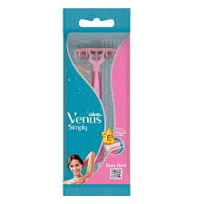 GILLETTE VENUS SIMPLY 99Rs